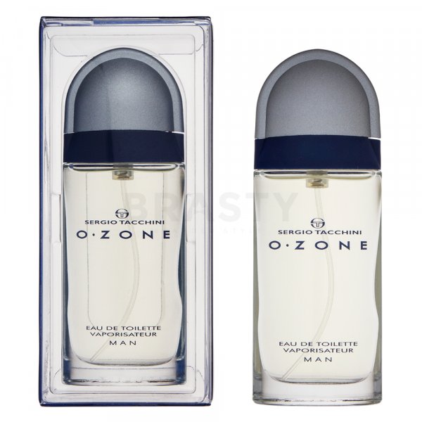 Sergio Tacchini Ozone for Man toaletní voda pro muže 30 ml