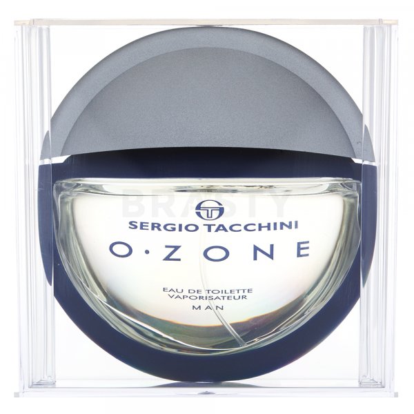 Sergio Tacchini Ozone for Man Eau de Toilette für Herren 75 ml
