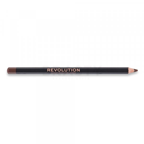 Makeup Revolution Kohl Eyeliner Brown молив за очи 1,3 g