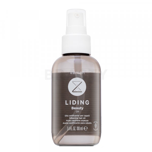 Kemon Liding Beauty Oil olej pro hebkost a lesk vlasů 100 ml