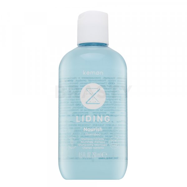Kemon Liding Nourish Shampoo odżywczy szampon do włosów suchych i zniszczonych 250 ml