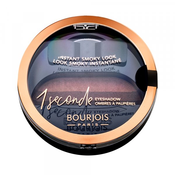 Bourjois 1 Seconde Eyeshadow - 02 Brun-ette A Dorée Lidschatten 3 g