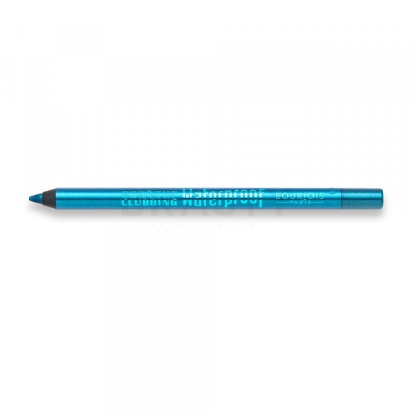 Bourjois Contour Clubbing Waterproof - 45 Blue Remix voděodolná tužka na oči 1,2 g