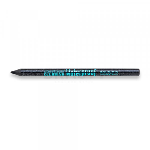 Bourjois Contour Clubbing Waterproof voděodolná tužka na oči 48 Atomic Black 1,2 g