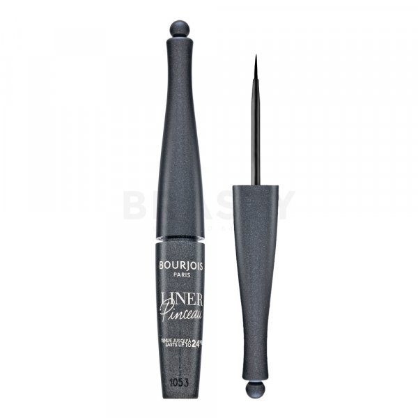Bourjois Liner Pinceau Waterproof 24H - 08 Surreal Black eyeliner 2,5 ml