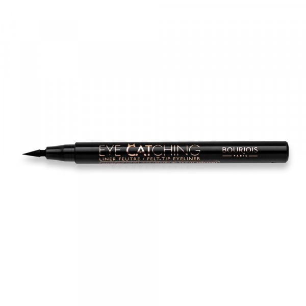 Bourjois Felt-Tip Eyeliner linka na oči ve fixu 01 Black 8 ml