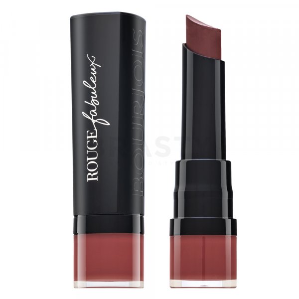 Bourjois Rouge Fabuleux Lipstick - 03 Bohemian Raspberry langanhaltender Lippenstift 2,4 g