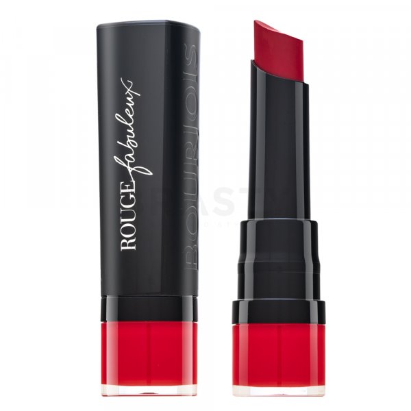 Bourjois Rouge Fabuleux Lipstick - 11 Cindered-lla langanhaltender Lippenstift 2,4 g