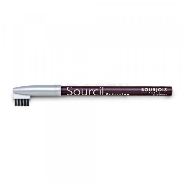 Bourjois Sourcil Precision Eyebrow Pencil - 03 Brown creion sprâncene 1,13 g