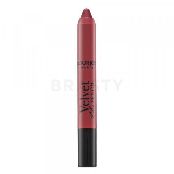 Bourjois Velvet The Pencil rtěnka v tužce 11 Red Vintage 3 g