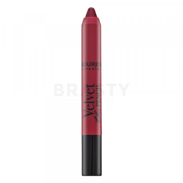 Bourjois Velvet The Pencil lippenstift in een potlood 16 Rouge Divin 3 g