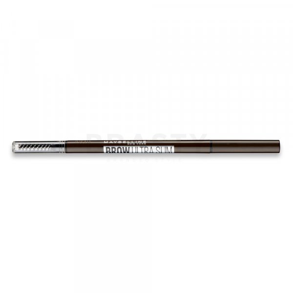 Maybelline Brow Ultra Slim - 06 Black Brown creion sprâncene 2în1 4 g