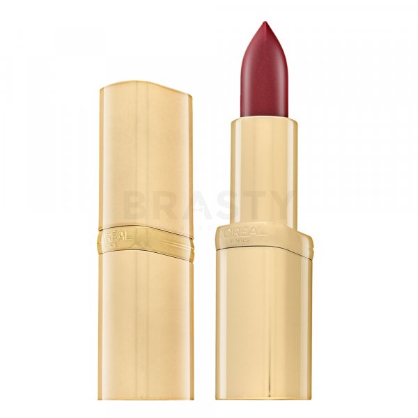 L´Oréal Paris Color Riche Lipstick - 265 Rose Pearls ruj cu persistenta indelungata cu luciu perlat 3,6 g