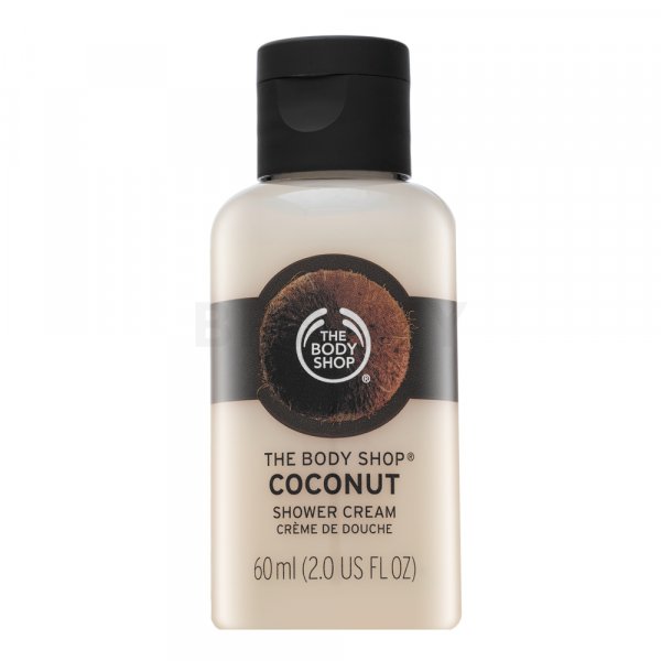 The Body Shop Coconut Shower Gel gel de dus 60 ml