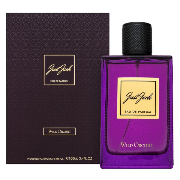Just Jack Wild Orchid Парфюмна вода за жени 100 ml