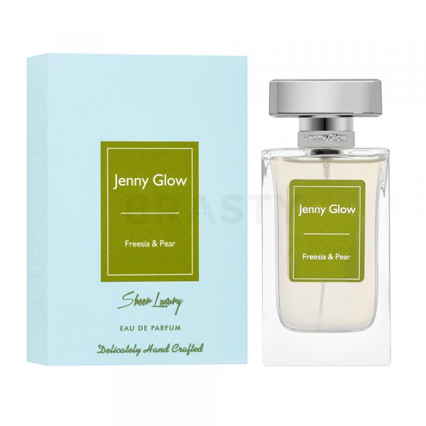 Jenny Glow Freesia & Pear Eau de Parfum unisex 80 ml