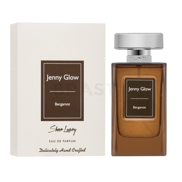 Jenny Glow Bergamot Eau de Parfum unisex 80 ml