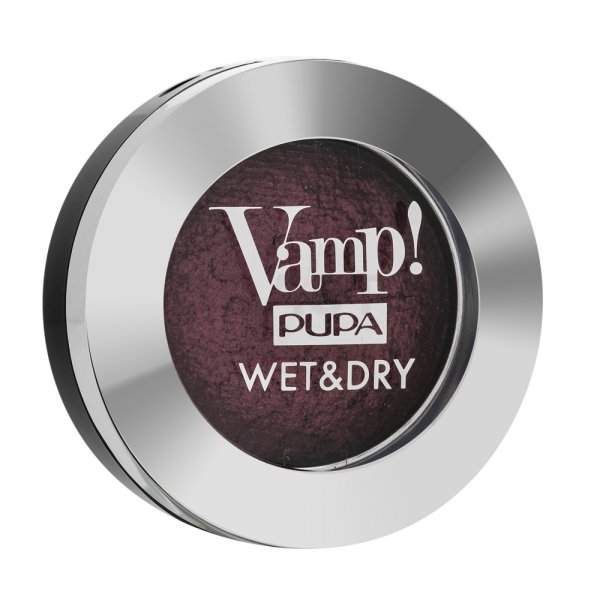 Pupa Vamp! Wet&Dry 205 Hot Violet oční stíny 1 g