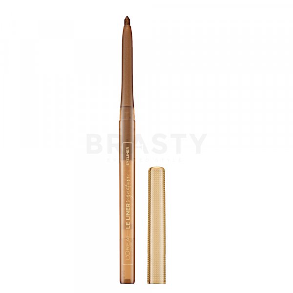 L´Oréal Paris Le Liner Signature Eyeliner - 04 Gold Velvet creion dermatograf waterproof