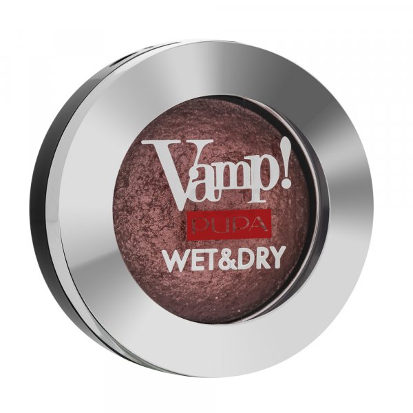 Pupa Vamp! Wet&Dry 202 Barbie Girl oční stíny 1 g