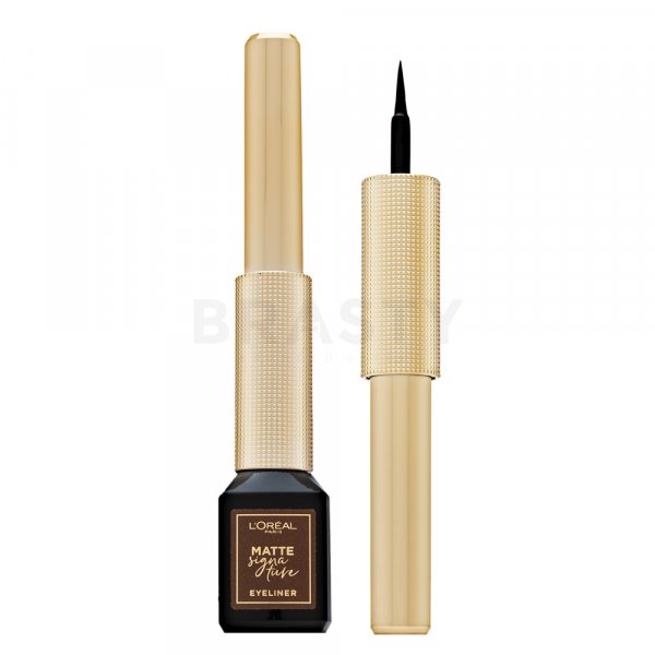 L´Oréal Paris Super Liner Matte Signature Eyeliner - 03 Brown vloeibare eyeliner 3 ml