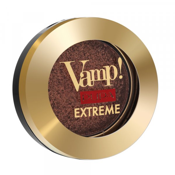 Pupa Vamp! Extreme 002 Extreme Copper očné tiene 2,5 g