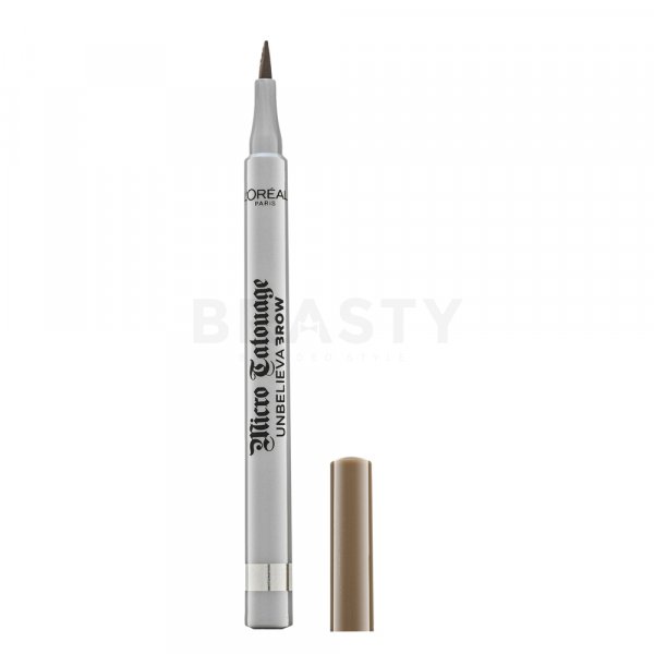 L´Oréal Paris Micro Tatouage Eyebrow Pencil - 104 Chatain молив за вежди 1 ml