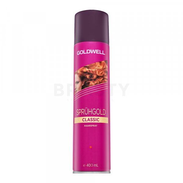 Goldwell Sprühgold Classic Laca para el cabello Para la fijación media 400 ml