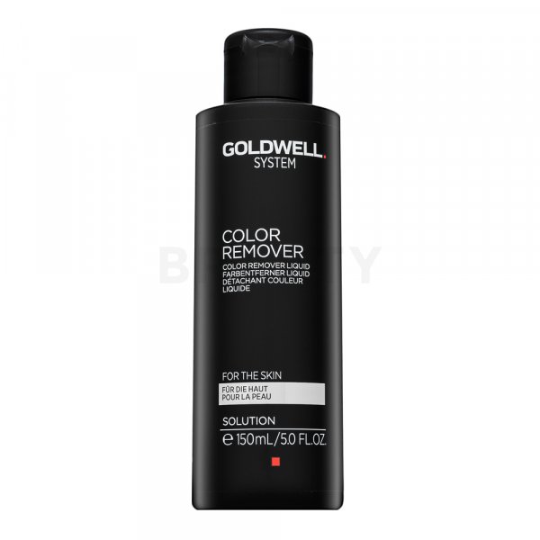 Goldwell System Color Remover Liquid rimozione della tinta dalla pelle 150 ml