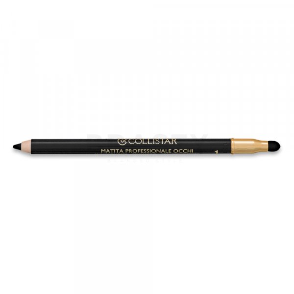 Collistar Professional Eye Pencil tužka na oči Black 1,2 g