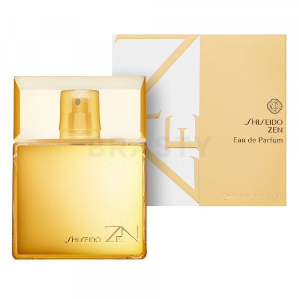 Shiseido Zen 2007 Eau de Parfum für Damen 100 ml