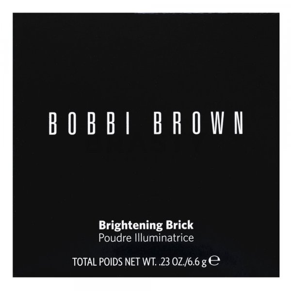 Bobbi Brown Brightening Brick - 01 Pink rozświetlacz 6,6 g