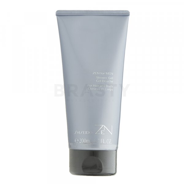 Shiseido Zen for Men sprchový gel pro muže 200 ml