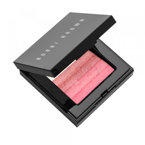 Bobbi Brown Shimmer Brick Compact - Rose Highlighter für eine einheitliche und aufgehellte Gesichtshaut 10 g