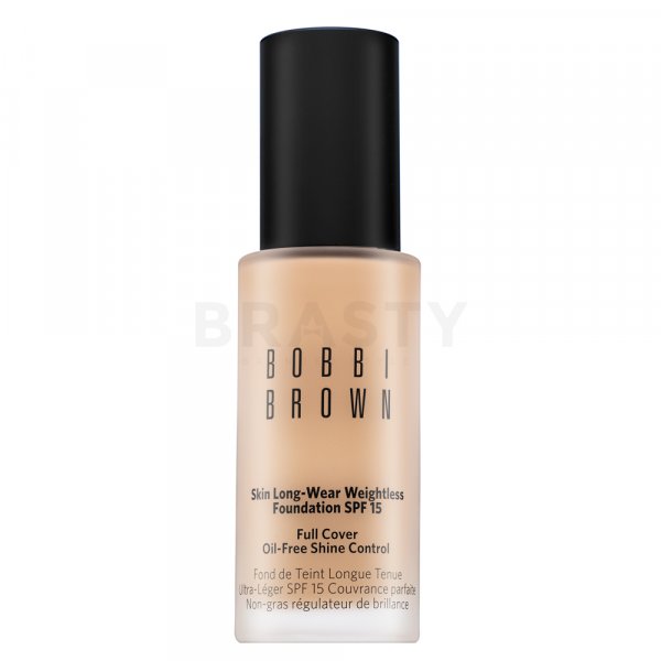 Bobbi Brown Skin Long-Wear Weightless Foundation SPF15 - Warm Sand langanhaltendes Make-up 30 ml