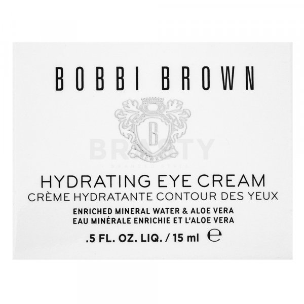 Bobbi Brown Hydrating Eye Cream Hydratationscreme für den Augenbereich 15 ml