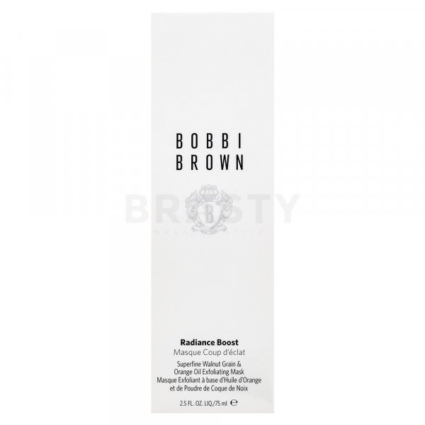 Bobbi Brown Radiance Boost Mask mască hrănitoare pentru toate tipurile de piele 75 ml