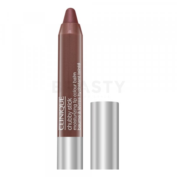 Clinique Chubby Stick Moisturizing Lip Colour Balm výživný balzam na pery 08 Graped Up 3 g