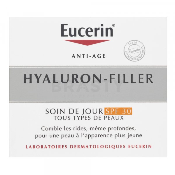 Eucerin Hyaluron-Filler Day Cream SPF30 krem nawilżający do skóry suchej 50 ml