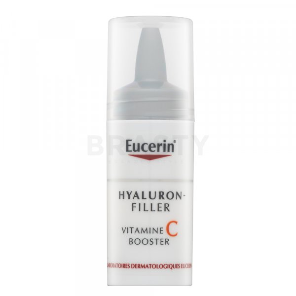 Eucerin Hyaluron-Filler Vitamine C Booster rozjasňujúce sérum s vitamínom C proti starnutiu pleti 3 x 8 ml