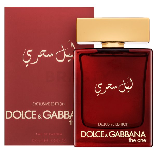 Dolce & Gabbana The One Mysterious Night parfémovaná voda pro muže 100 ml