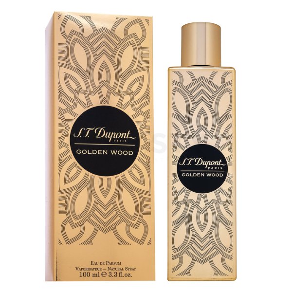 S.T. Dupont Golden Wood woda perfumowana dla kobiet 100 ml