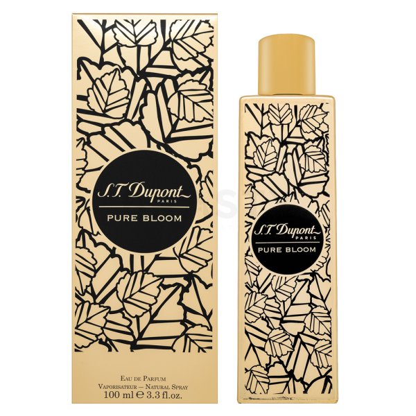 S.T. Dupont Pure Bloom Eau de Parfum para mujer 100 ml
