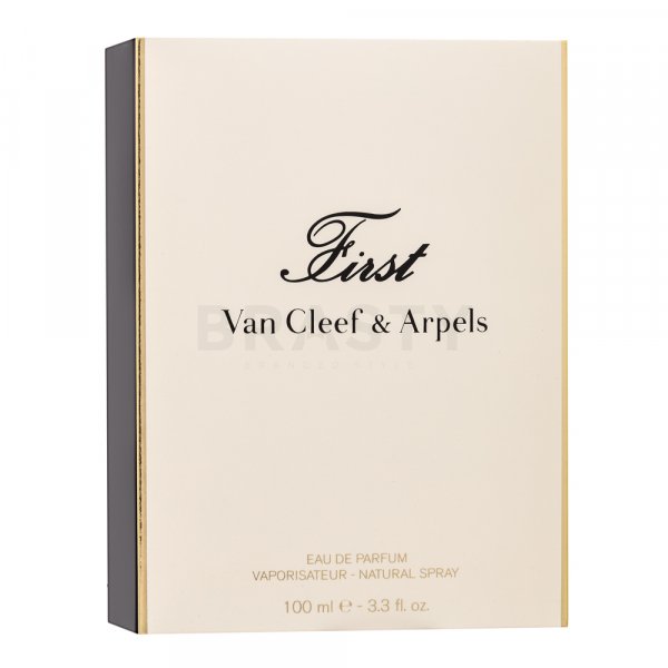 Van Cleef & Arpels First Eau de Parfum da donna 100 ml