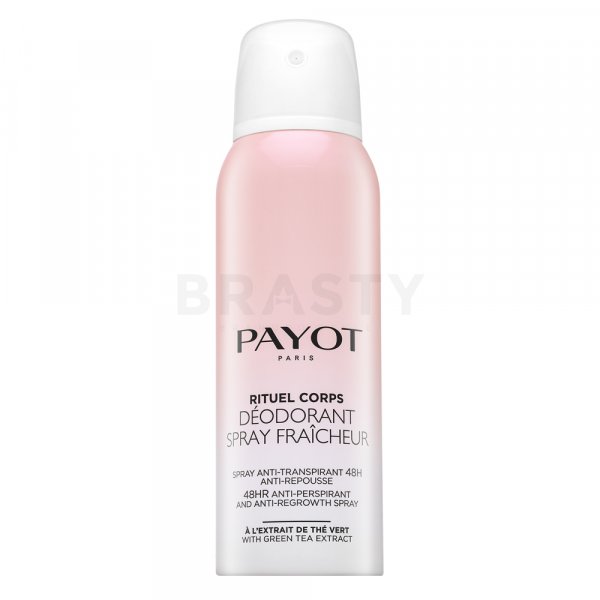 Payot Rituel Corps Déodorant Spray Fraîcheur deodorant s rozprašovačom pre všetky typy pleti 125 ml