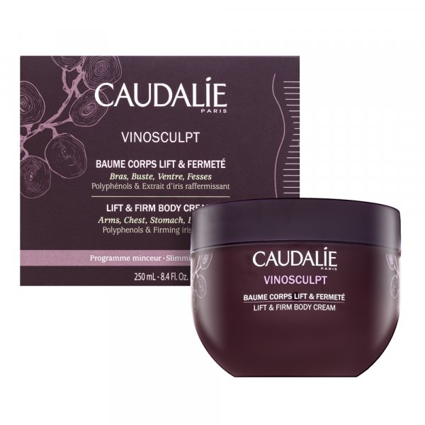 Caudalie Vinosculpt Lift & Firm Body Cream лифтинг крем за подсилване 250 ml