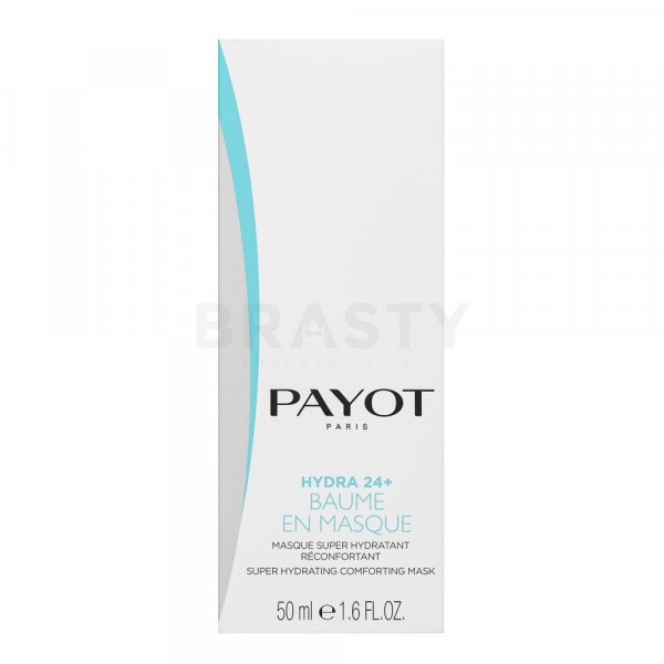Payot Hydra24+ Baume-En-Masque Super Hydrating Comforting Mask mască hrănitoare cu efect de hidratare 50 ml