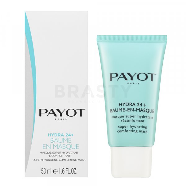 Payot Hydra24+ Baume-En-Masque Super Hydrating Comforting Mask vyživující maska s hydratačním účinkem 50 ml