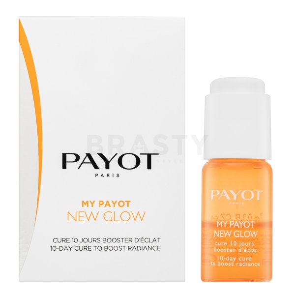 Payot My Payot New Glow 10-Day Cure aufhellendes Serum mit Vitamin C gegen Hautalterung 7 ml