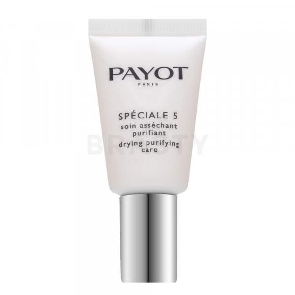 Payot Pâte Grise Speciale 5 Drying Purifying Care intenzivní lokální péče pro aknózní pokožku 15 ml